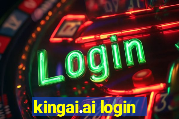 kingai.ai login